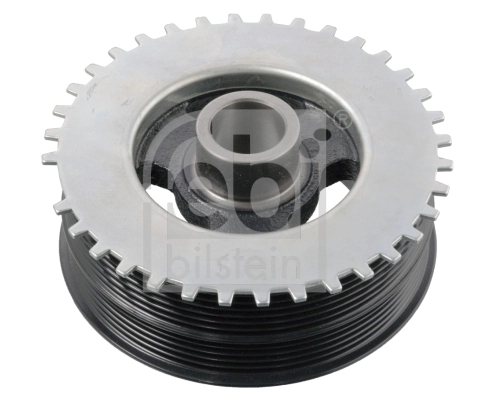 Belt Pulley, crankshaft